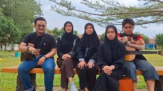 Musikalisasi Puisi 'Cinta Tak Berbalas' Kelompok Nekoma|Kelas XI.5 SMAN 1 PANGKALAN KERINCI TP 25/26