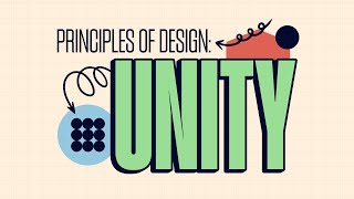 Understanding Unity: The Principles Of Graphic Design