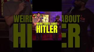Hitler was a bad guy. Seriously