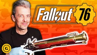 Firearms Expert Reacts to Fallout 76's Guns screenshot 4