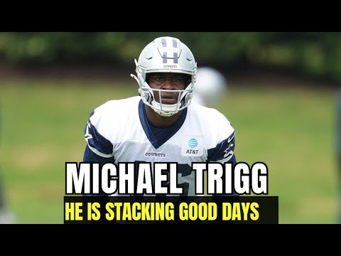 5 underrated Standouts from Cowboys Training Camp! Don’t Sleep on Michael Trigg