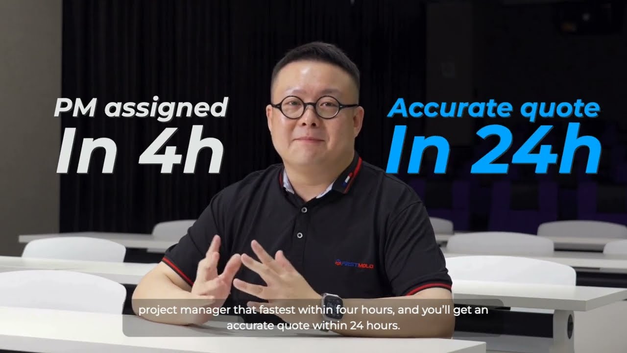 Get Fast, Transparent Injection Molding Quote Online | First Mold