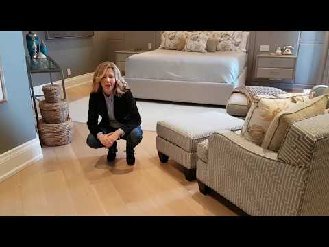 bedroom flooring