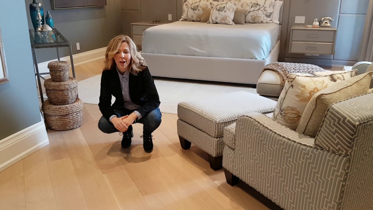 Quick Tips // Flooring In Master Bedroom // Build Your Home