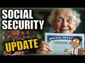 Social Security Fairness Act Overview