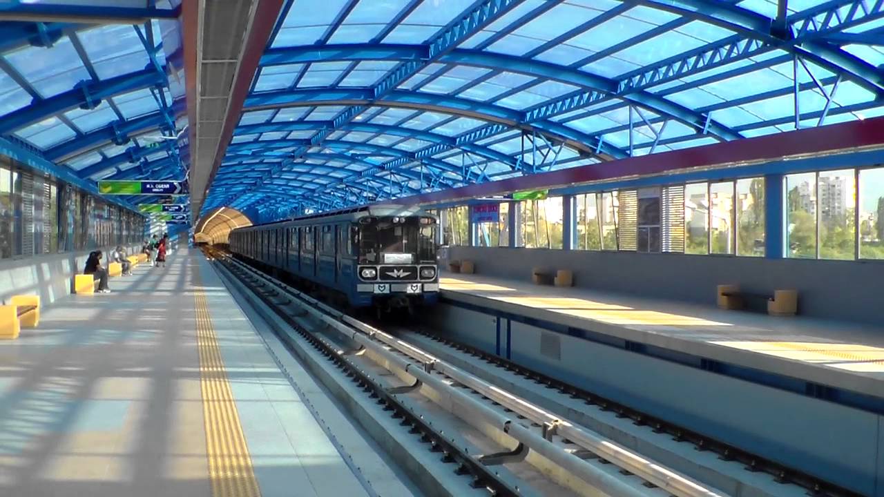 Station Lomsko Shose - 4