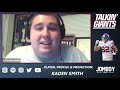 Player, Profile and Projections: Kaden Smith