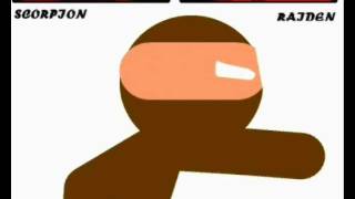Mortal Kombat-Tournament of Death (pivot)