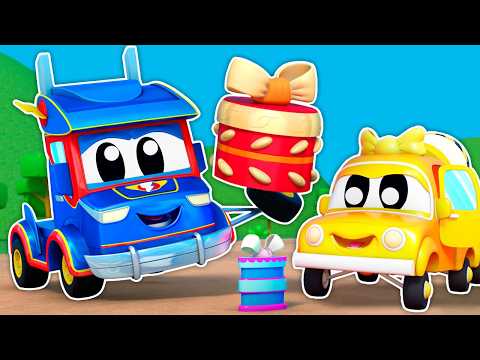 It's BABY CAR's BIRTHDAY!