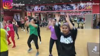 Made you look by meghan trainor/zumba/tiktok viral/senam/dancefitness/baiqshanlombok