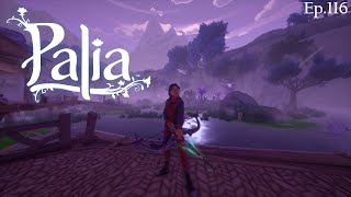 Palia | Ep.116|Hunting for A Starred Ogopuu Scale!