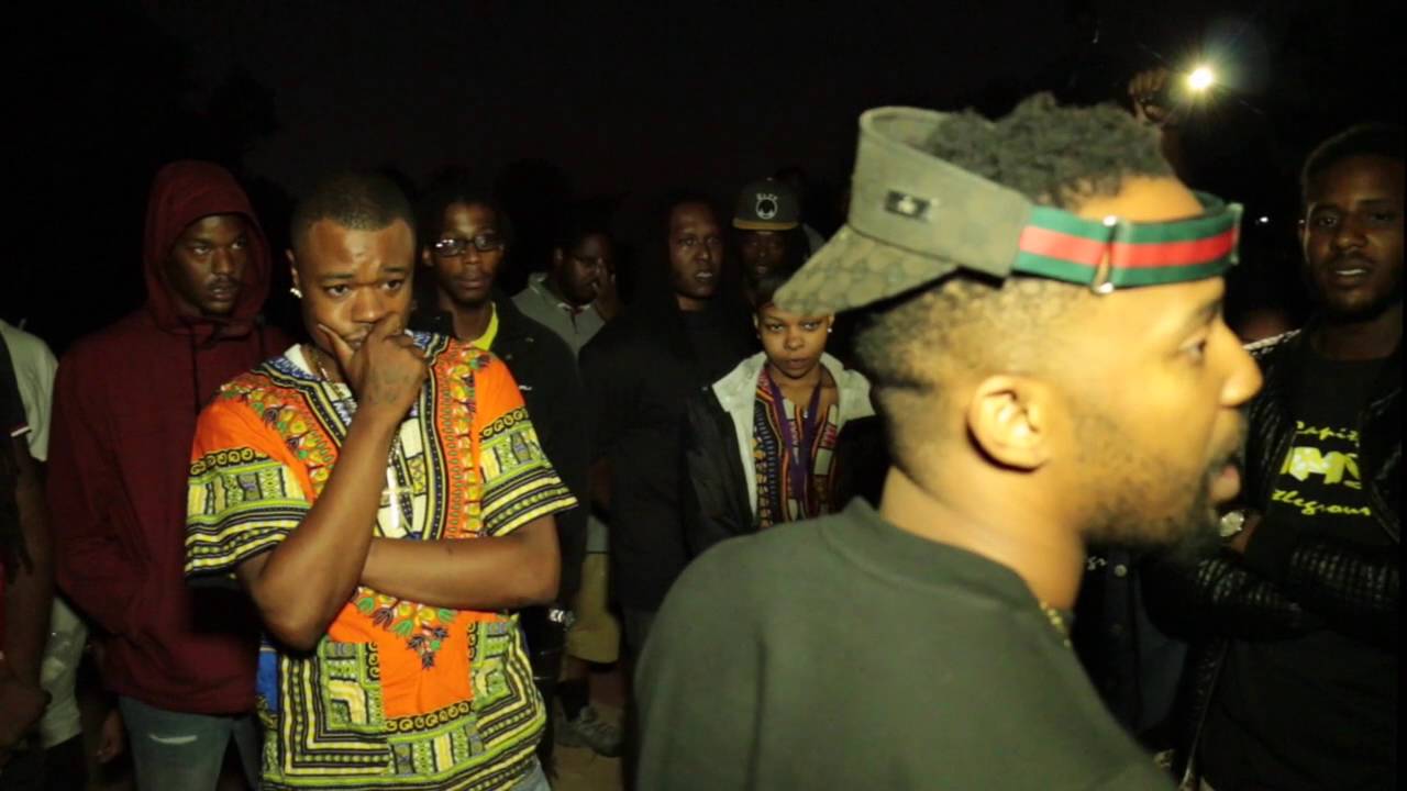 Capital Battlegrounds Presents: Murdock vs. Jon Doe