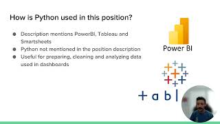 SPR2024 CIS055 Big Data and LinkedIn Careers Presentation -
