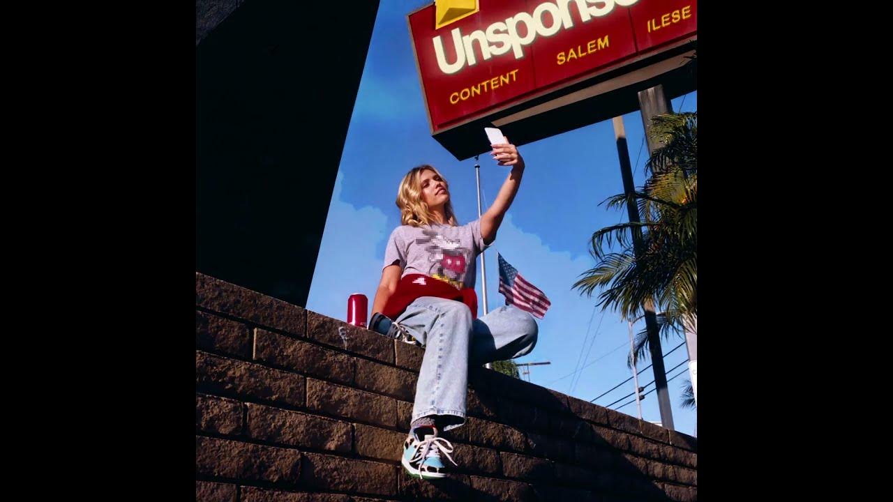 salem ilese Unsponsored Content EP (Animated Album Cover Art) YouTube