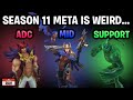 Season 11 Meta is Weird.... League of Legends Rav Commentary