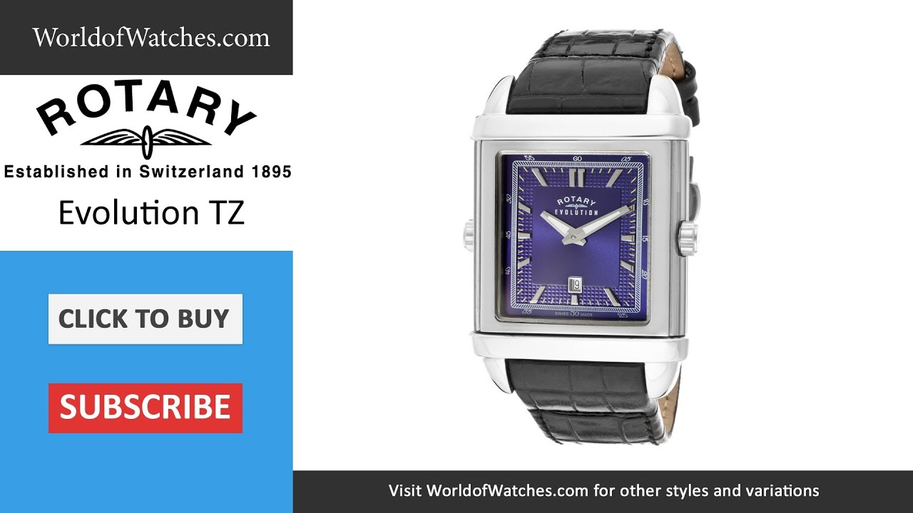 ROTARY Evolution TZ2 EGS0024-TZ2-05-21 - YouTube