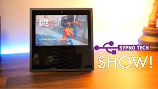 How to Change Your Background on the Amazon Echo Show