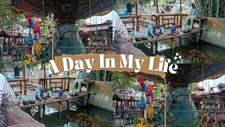 WISATA ALAM GRONJONG WARITI KEDIRI | COCOK BUAT LIBURAN KELUARGA! #adayinmylife #vlog
