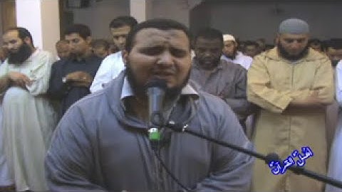 حسين بوكجدي، أواخر سورة الكهف / محاكات القارئ العفاسي.