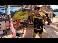 La Ruta Madre AR - SUP stage on Labradores Lagoon.