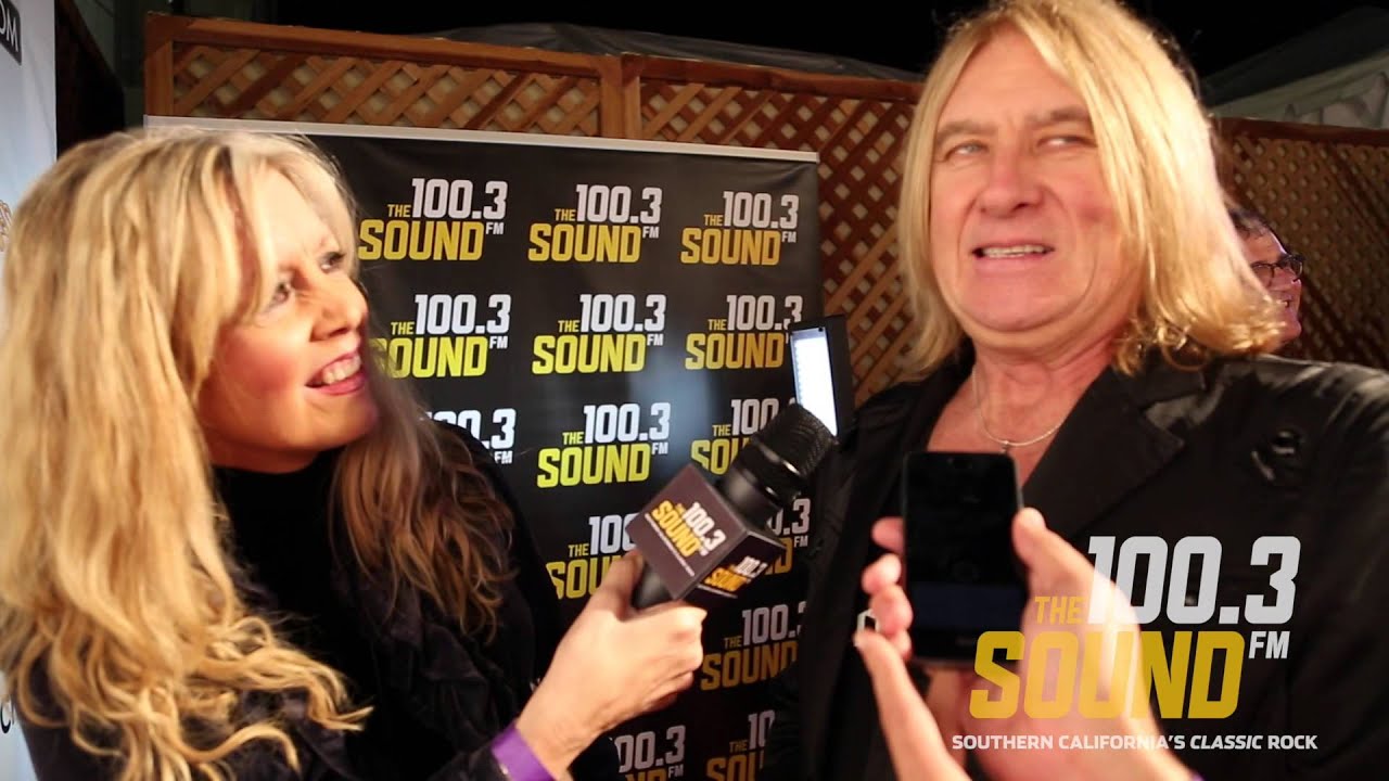 Joe Elliott Interview - YouTube