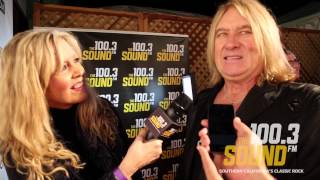 Joe Elliott Interview