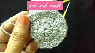 Download lagu how to make crochet hair bun cover#  new style for hair cover