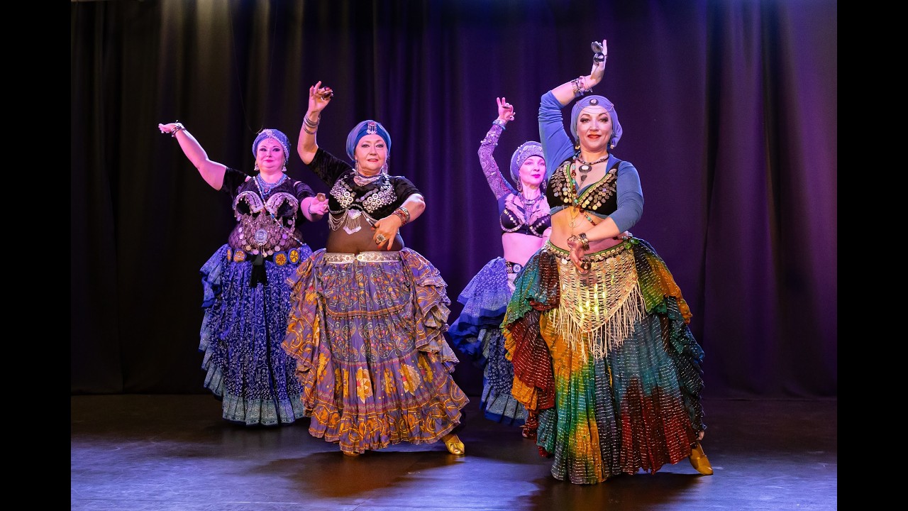 Shalimar - Shifting Sands @ Heartcore studio winter party 2025