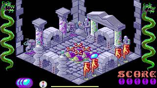 Airball (1987). Gameplay. For Old-Games.ru. 154.