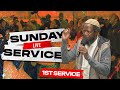 Live Sunday 1st Service - 19 May 2024  | Prophet Philip Banda