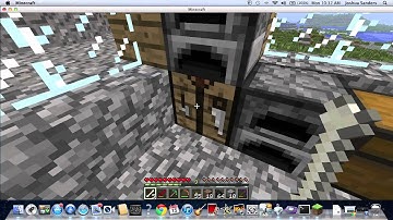 MINECRAFT: MORE ORES MOD 1.3.2