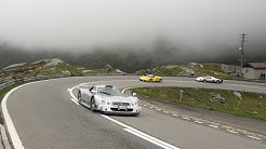 BEST HYPERCAR EVENT IN THE WORLD - SupercarOwnersCircle Andermatt 2017