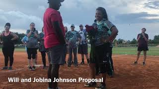 Softball Re-Proposal