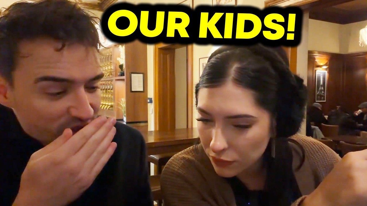 Arther's Trying To Repeat History With Julia...