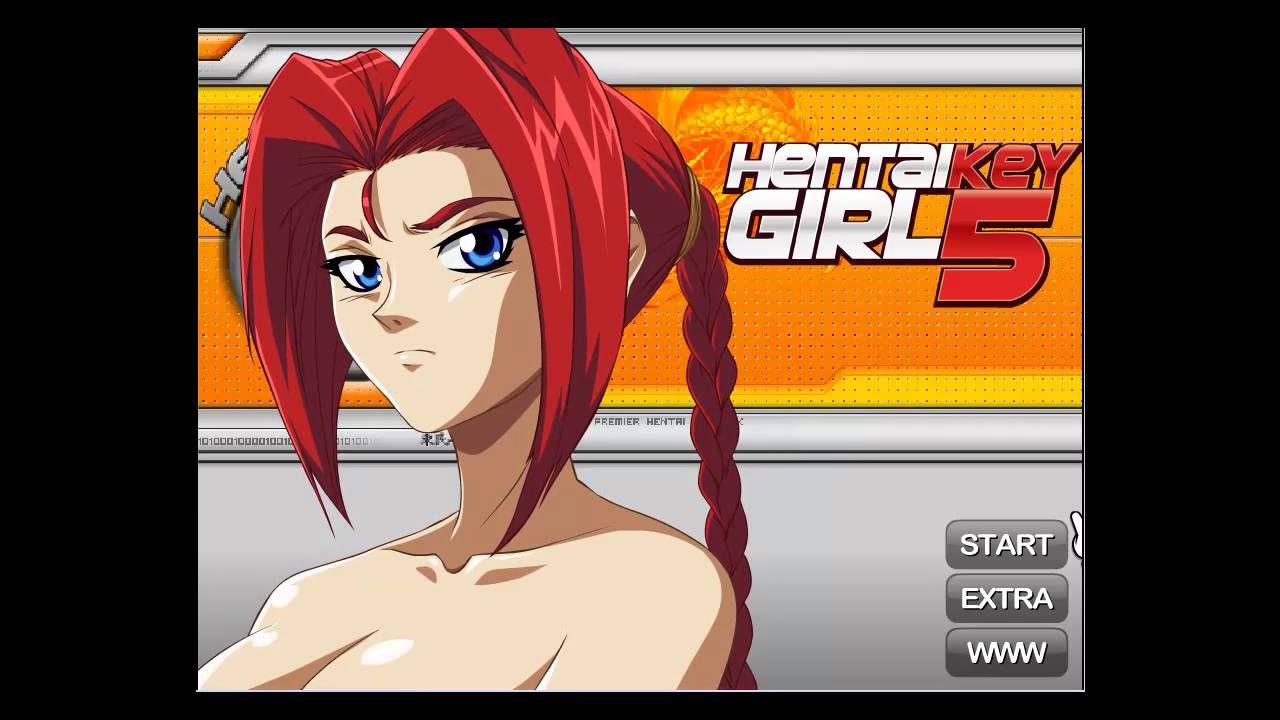 Hentai key girl