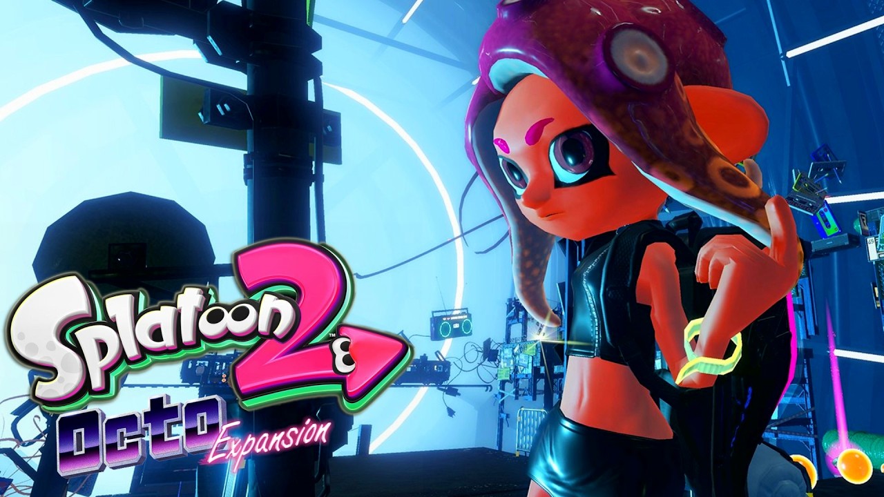 オクトエキスパンションRTA　がんばるぞ【スプラトゥーン】【配信】