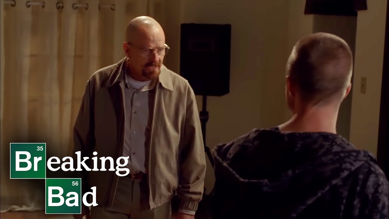 Sex breaking scene bad The 25