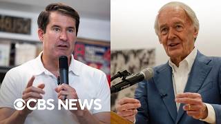 Progressive senior faces younger moderate in Massachusetts Senate Democratic primary