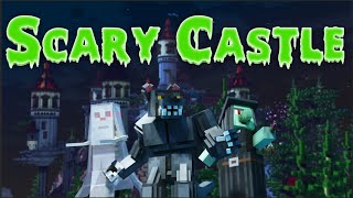 Scary Castle - Trailer (Minecraft Map)