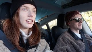 we took a trip somewhere special! (vlogmas day 16)