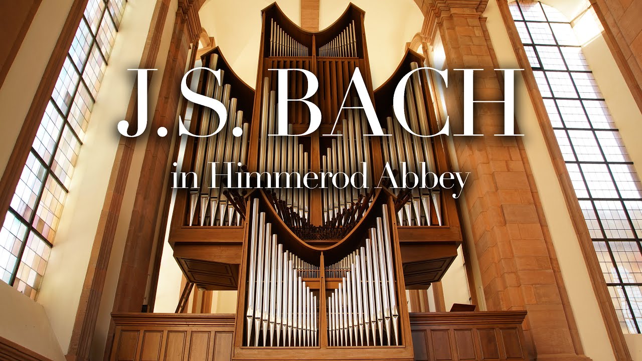 J.S. Bach in Himmerod Abbey