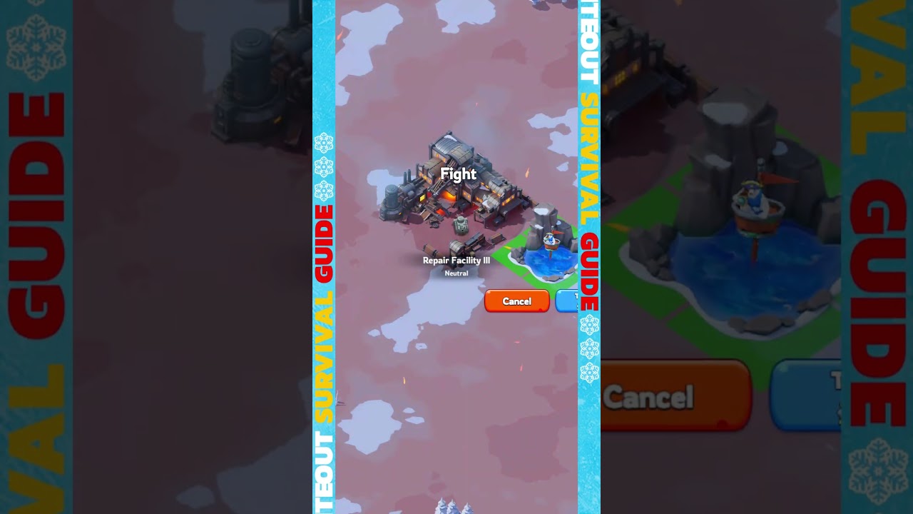 ⚔️ 5 Foundry Battle (Tundra Hellfire) Strategies That Decide Victory | Whiteout Survival ❄️