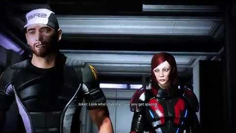 Mass Effect 2 (ALOT) - PC Walkthrough Part 3: Freedom