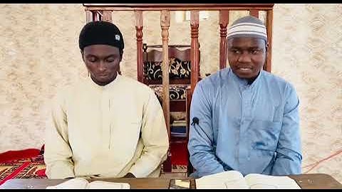 ترجمة معاني كلمات سورة إبراهيم من الآية 28 إلى 09 من سورة الحجر