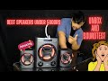 Lg lk72b unboxing  soundtest  my new favourite   best speakers under 5000