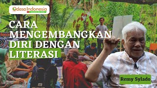 Download Lagu Cara Mengembangkan Diri dengan Literasi - Remy Sylado MP3