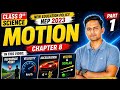 Class 9 Science 🔥 Motion Chapter 8 | Reference Point, Velocity, Acceleration | Part 1 | NEP 2023
