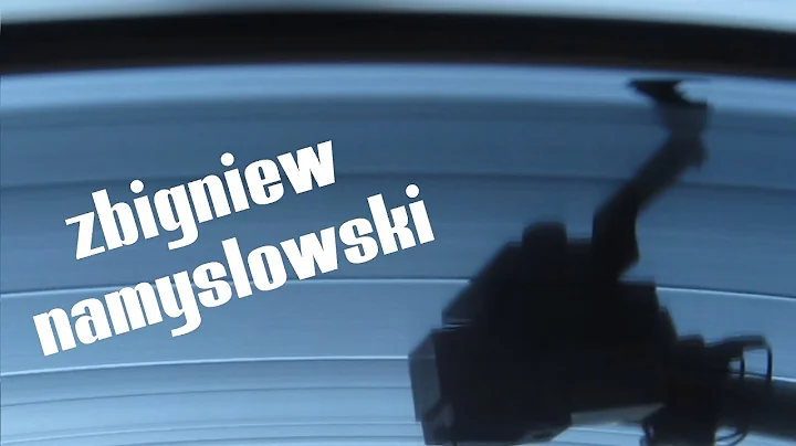 Zbigniew Namyslowski  We'll Have A Nice Day  Vinyl