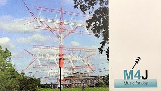 📻 🇩🇪 Media Broadcast GmbH - Music 4 Joy DRM 17670 kHz 13:00 UTC 9.06.2026 LIVE 🔴