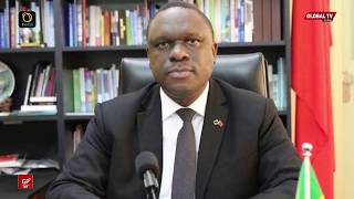 'WANAFUNZI wa TZ WUHAN - CHINA Hawaruhusiwi KURUDI NCHINI'- BALOZI KAIRUKI 'WANAFUNZI wa TZ WUHAN - CHINA Hawaruhusiwi KURUDI NCHINI'- BALOZI KAIRUKI